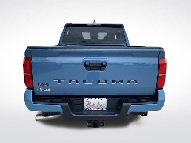 2026 Toyota Tacoma