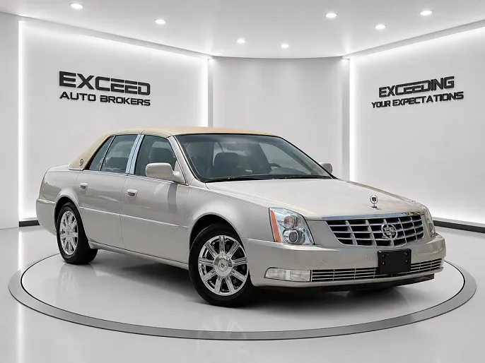 2007 Cadillac DTS