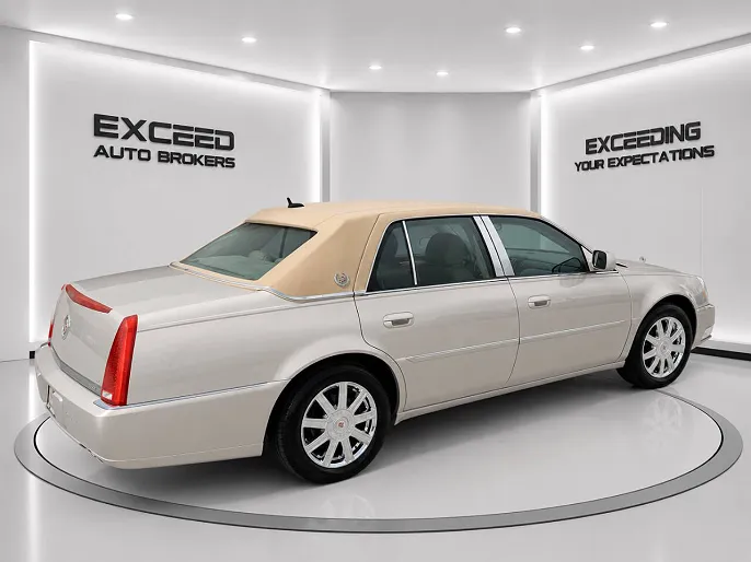 2007 Cadillac DTS