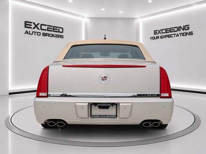 2007 Cadillac DTS