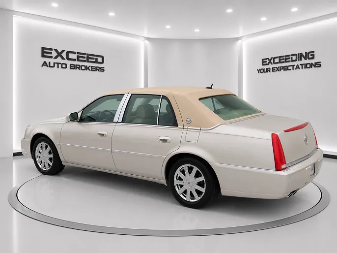 2007 Cadillac DTS