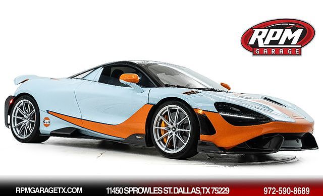 2022 Mclaren 765LT