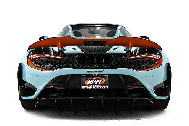 2022 Mclaren 765LT