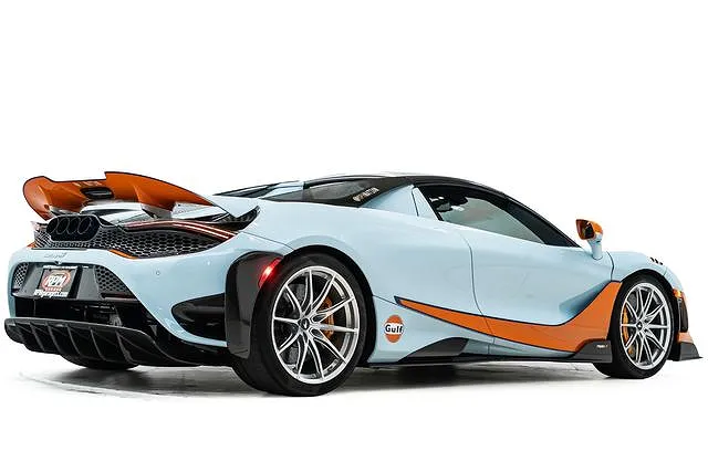 2022 Mclaren 765LT