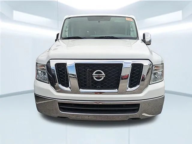 2019 Nissan NV