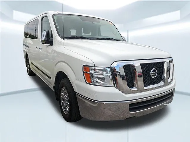 2019 Nissan NV