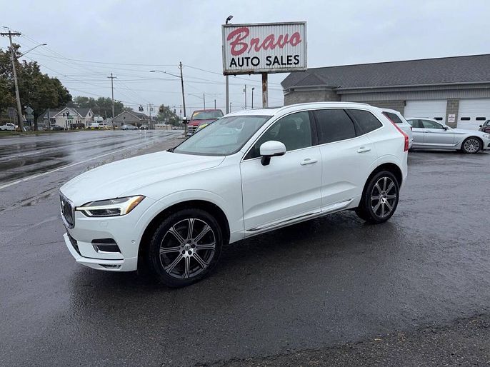 2019 Volvo XC60