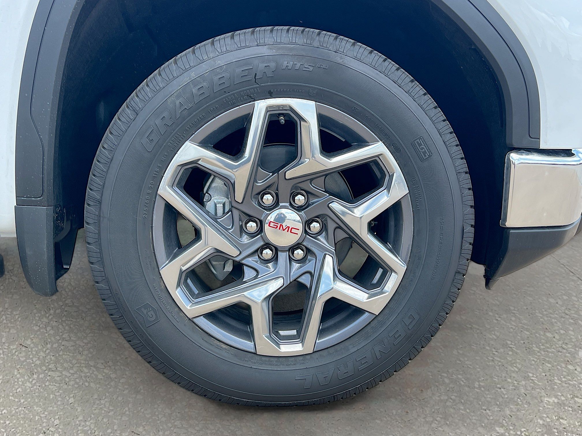 2026 GMC Sierra 1500