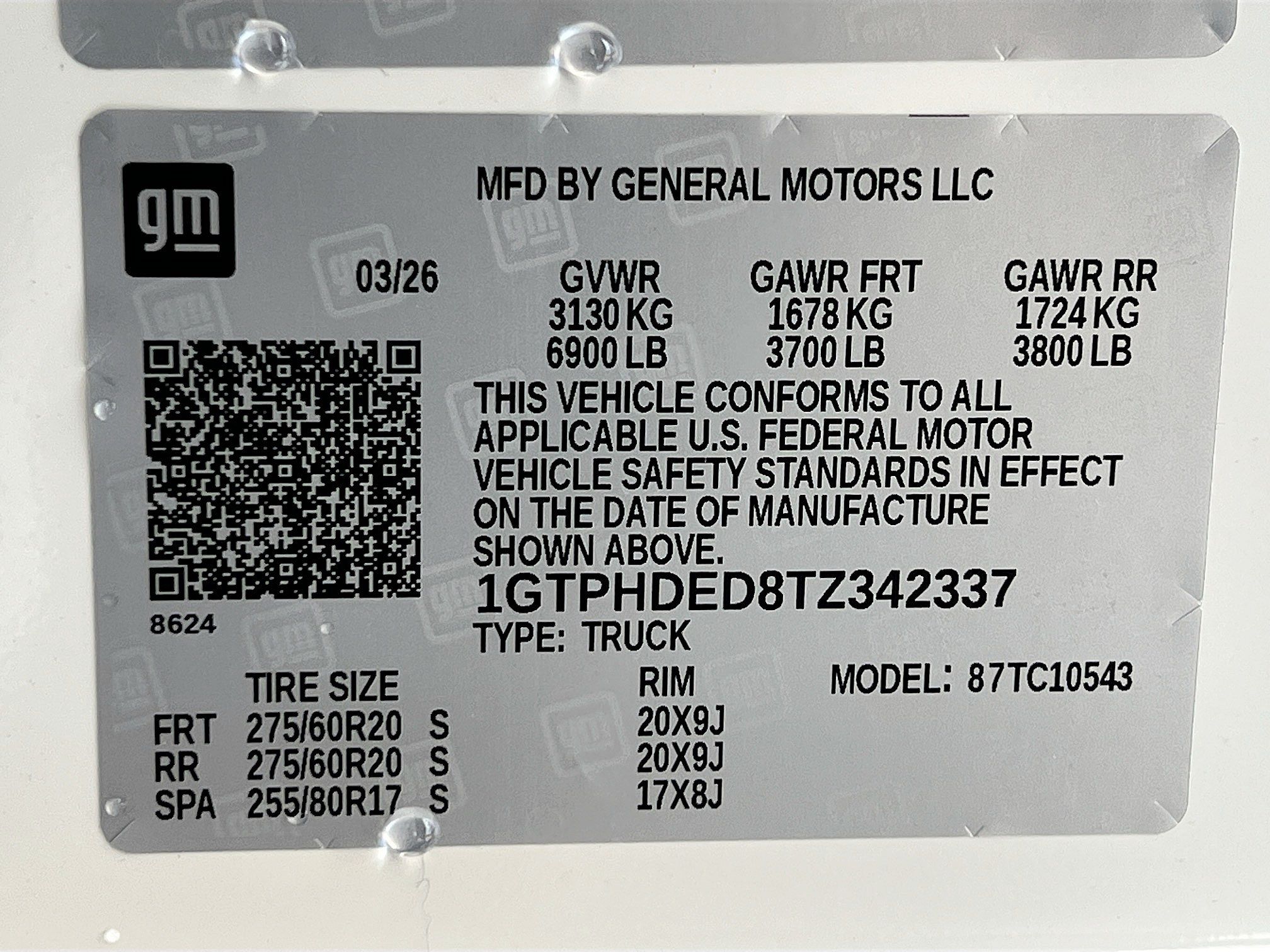 2026 GMC Sierra 1500