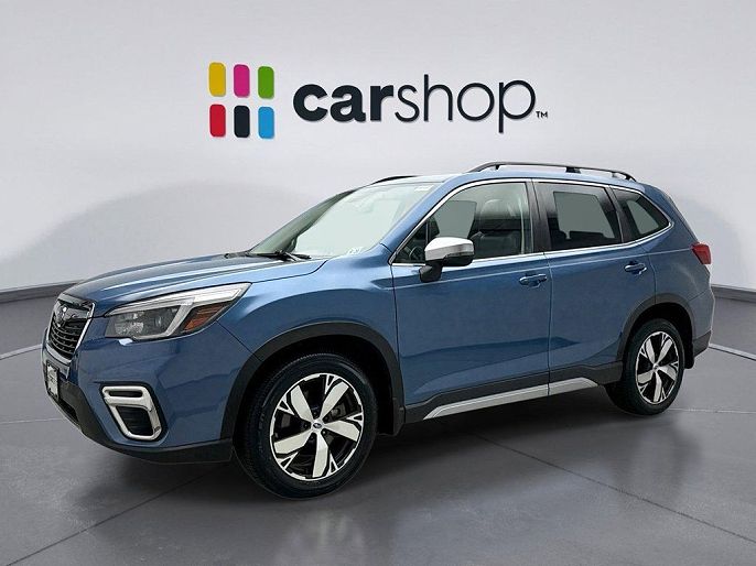2021 Subaru Forester