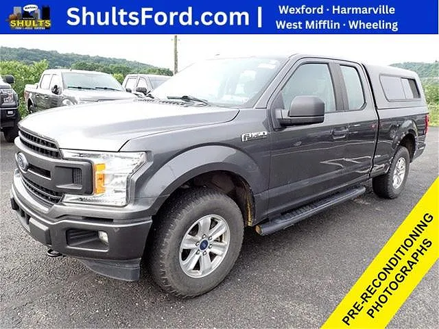 2019 Ford F-150
