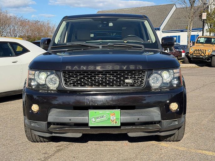 2012 Land Rover Range Rover Sport