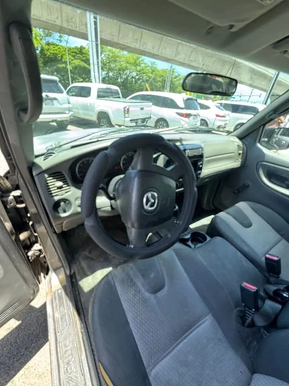 2007 Mazda B-Series