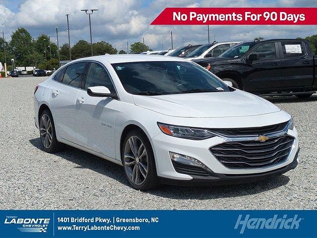 2024 Chevrolet Malibu