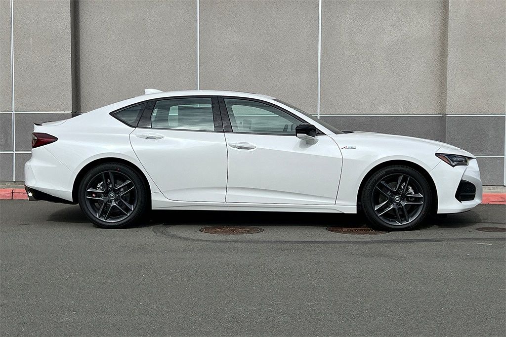 2024 Acura TLX A-Spec image 2
