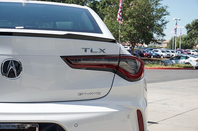 2024 Acura TLX A-Spec image 5