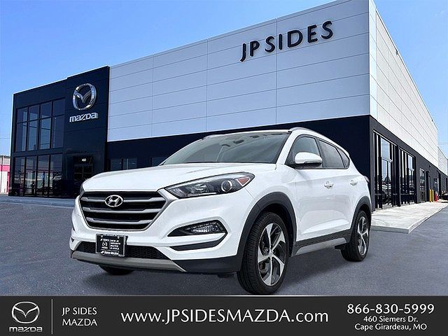 2018 Hyundai Tucson Sport image 0