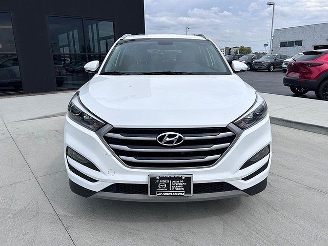 2018 Hyundai Tucson Sport image 1