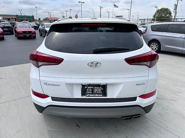 2018 Hyundai Tucson Sport image 5