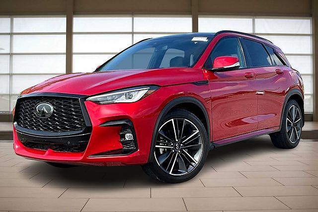 2024 Infiniti QX50