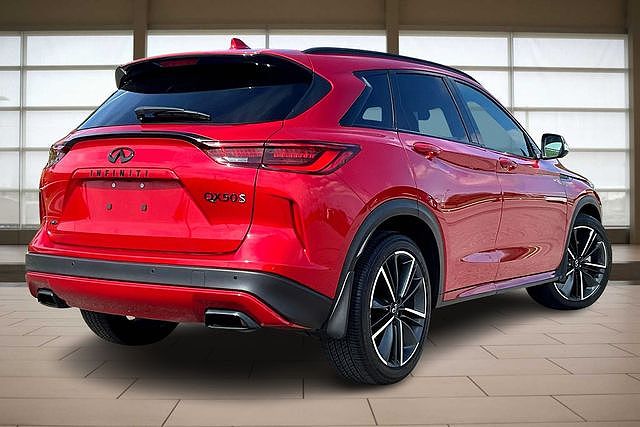 2024 Infiniti QX50