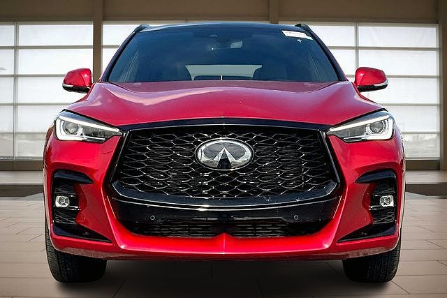 2024 Infiniti QX50