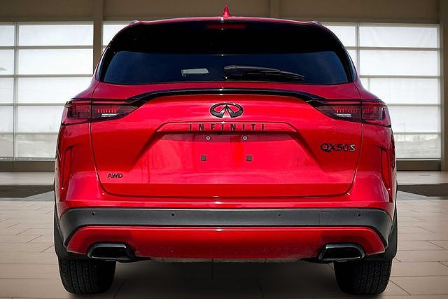 2024 Infiniti QX50