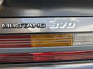 1984 Ford Mustang SVO image 5