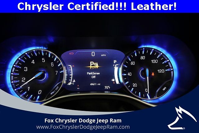 2024 Chrysler Pacifica