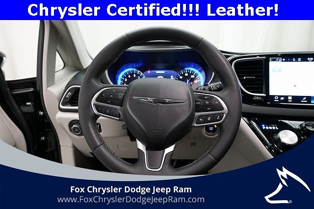 2024 Chrysler Pacifica