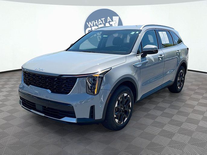 2025 Kia Sorento