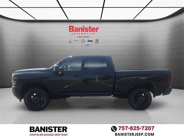 2025 Ram 2500
