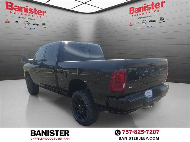 2025 Ram 2500