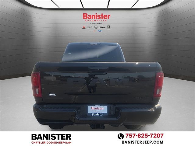 2025 Ram 2500