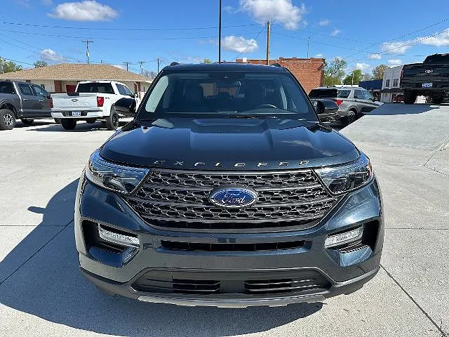 2023 Ford Explorer