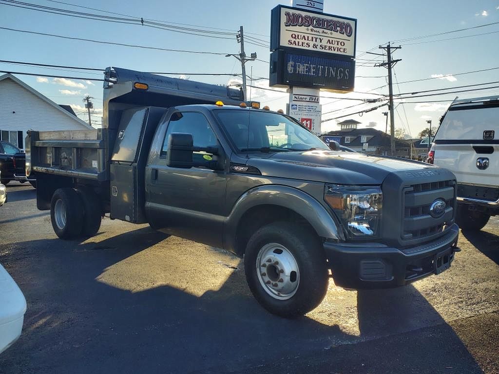 2012 Ford F-350 XL image 0