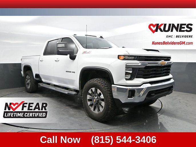 2024 Chevrolet Silverado 2500HD