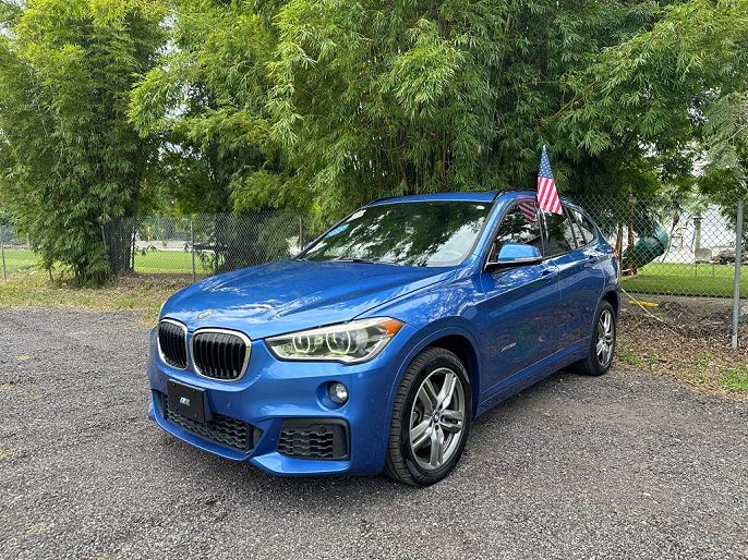 2017 BMW X1