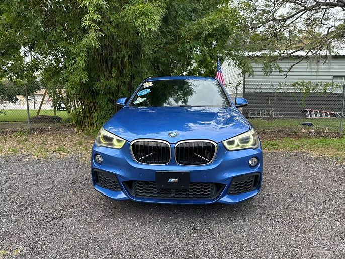 2017 BMW X1