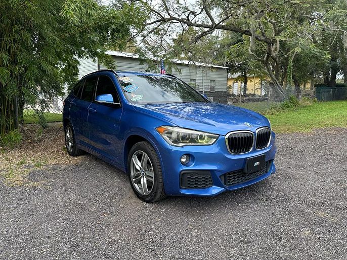 2017 BMW X1