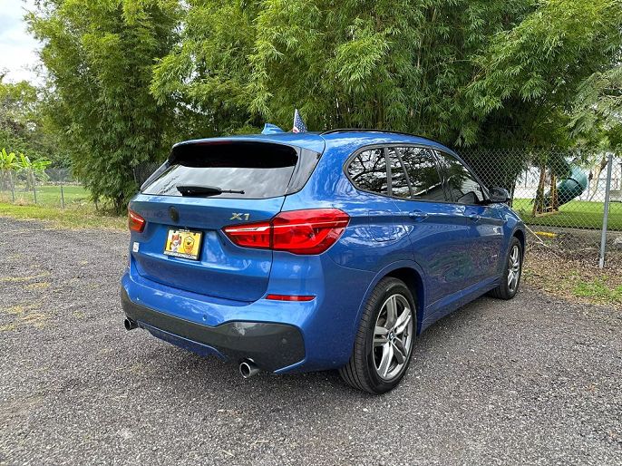 2017 BMW X1