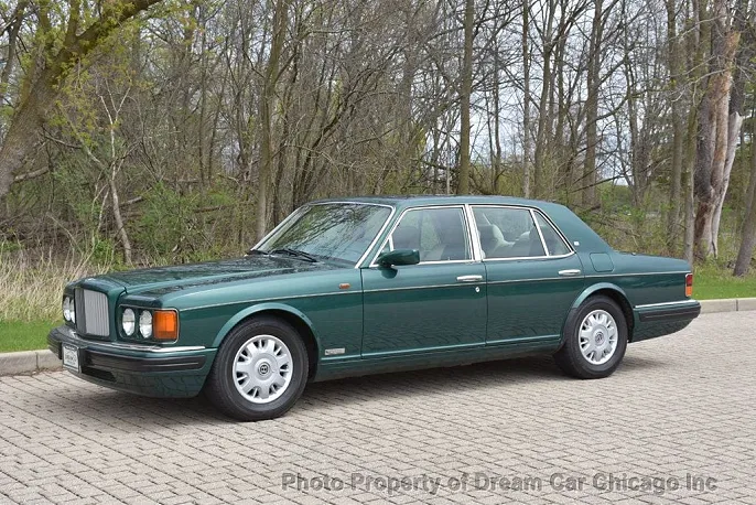 1997 Bentley Brooklands