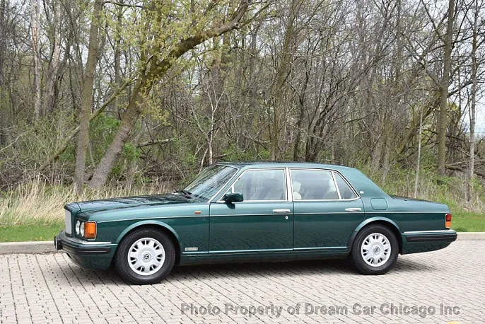 1997 Bentley Brooklands
