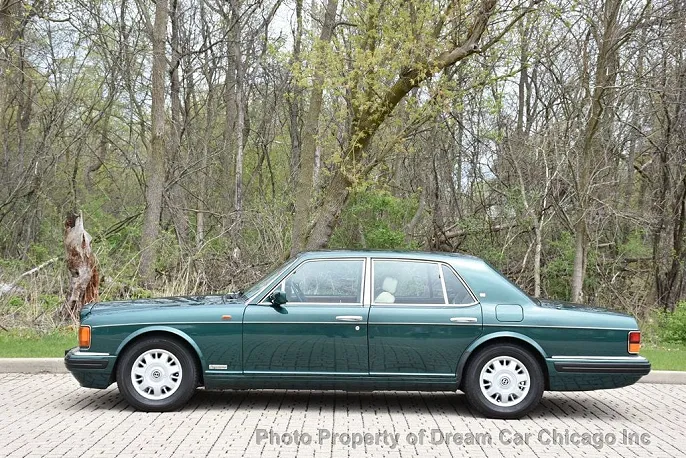 1997 Bentley Brooklands