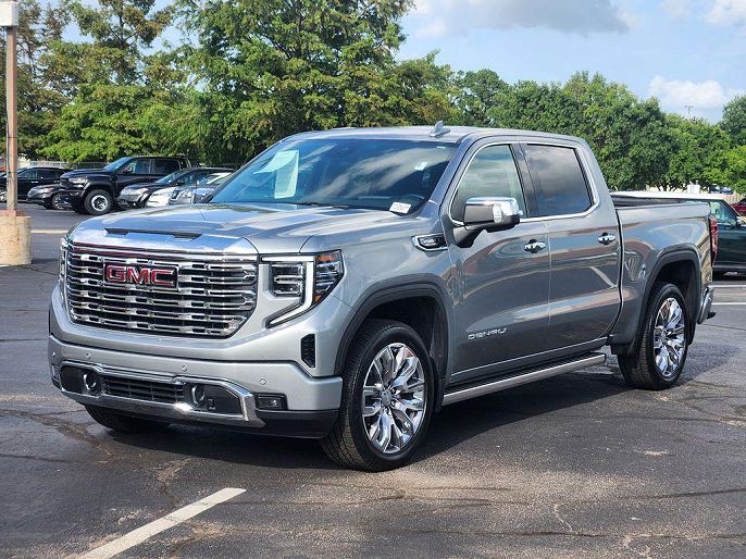 2025 GMC Sierra 1500