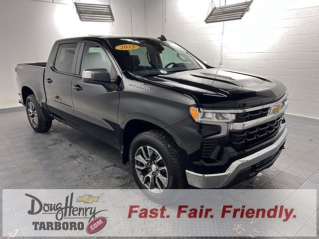 2023 Chevrolet Silverado 1500