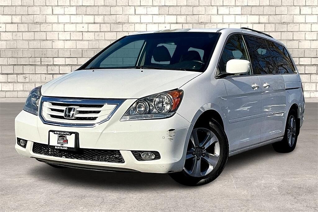2008 Honda Odyssey Touring image 2