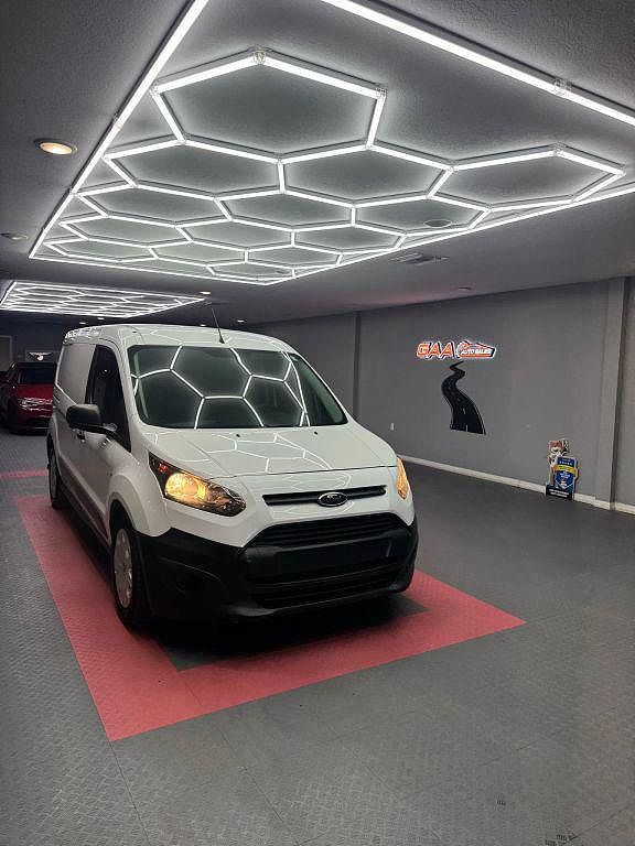 2014 Ford Transit Connect