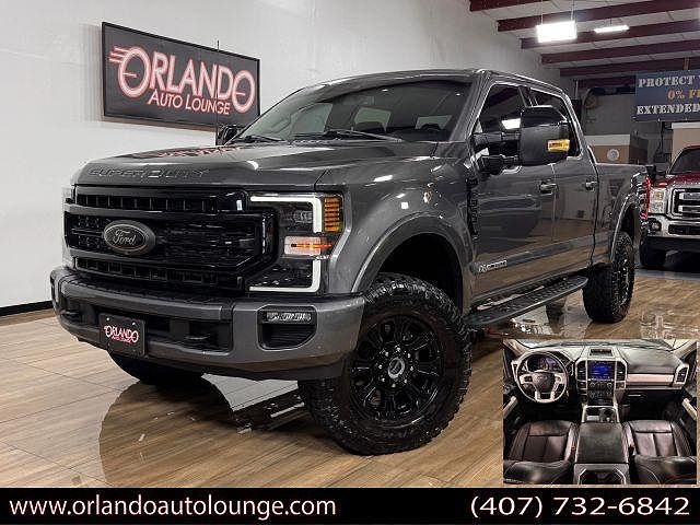 2021 Ford F-350