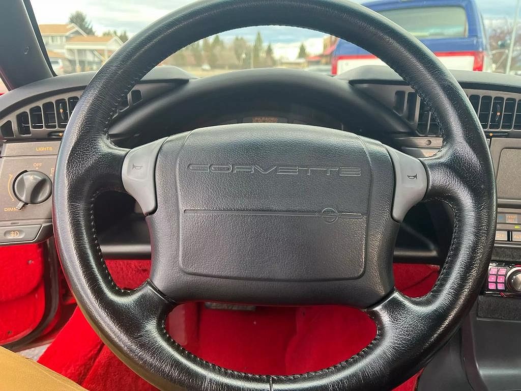 1991 Chevrolet Corvette null image 9